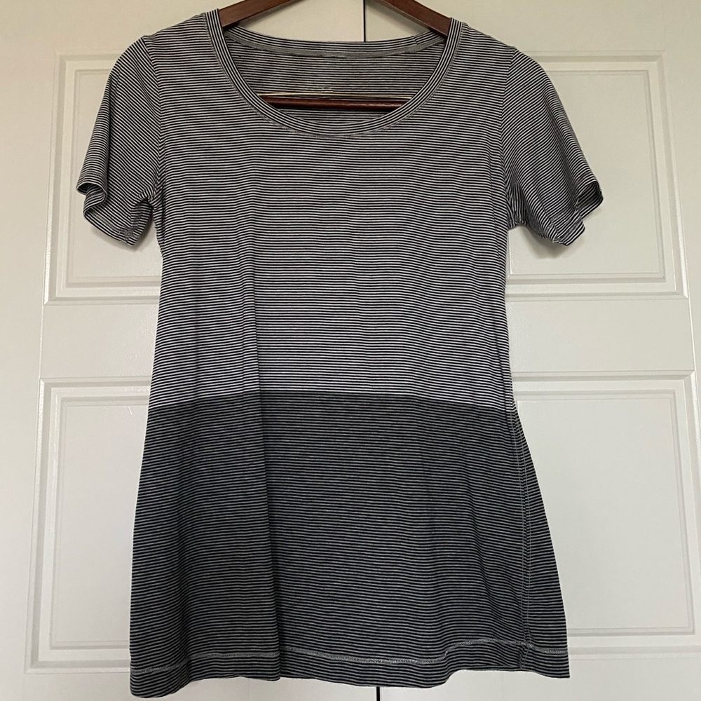 Lululemon Love Tee Short Sleeve Crew